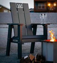 Durable Designer Outdoor Chairs Image 5