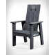Durable Designer Outdoor Chairs Image 6