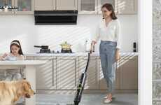 Stick-Style Mopping Vacuums