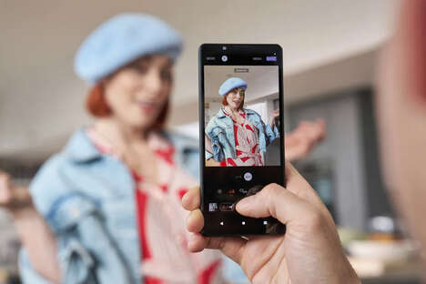 Premium Camera-Intact Smartphones