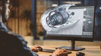 Productivity-Enhancing 3D Monitors Image 2