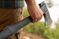 Hybridized Camping Hatchets