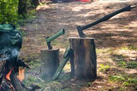 Hybridized Camping Hatchets Image 2