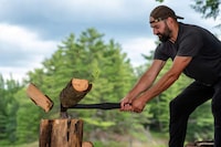 Hybridized Camping Hatchets Image 3