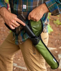 Hybridized Camping Hatchets Image 5