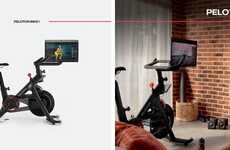 Fitness Ecommerce Collaborations