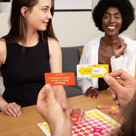 Friendship-Focused Party Games
