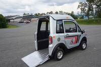 Wheelchair-Friendly Vans Image 7