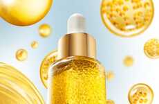 Honey-Infused Hair Serums