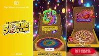 AR Pizza Menus