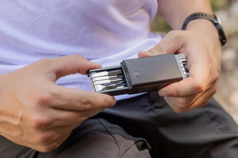 Multifunctional Cycling Multi-Tools