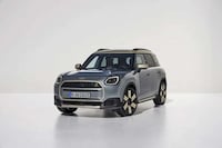 Ruggedly Sculpted EV Models
