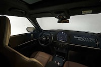 Ruggedly Sculpted EV Models Image 3