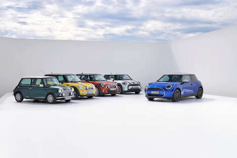 Reimagined Compact EVs