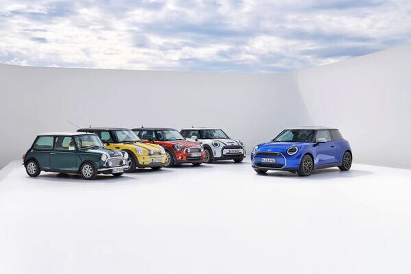 Reimagined Compact EVs