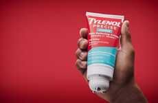 Topical Pain Relief Creams