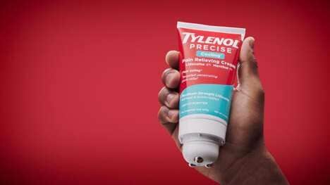 Topical Pain Relief Creams
