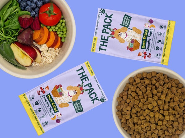 Oven-Baked Dog Foods