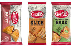 Well-Spiced Prepackaged Pastry Products