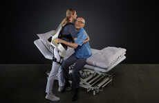 Senior-Supporting Exoskeletons