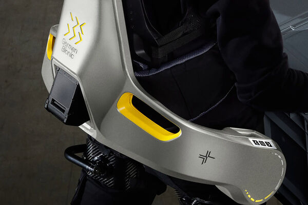 Senior-Supporting Exoskeletons Image 2