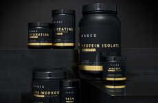 Optimized Dose Workout Supplements