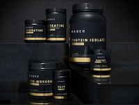 Optimized Dose Workout Supplements