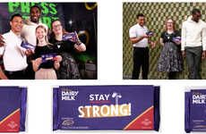 Confidence-Boosting Candy Bars