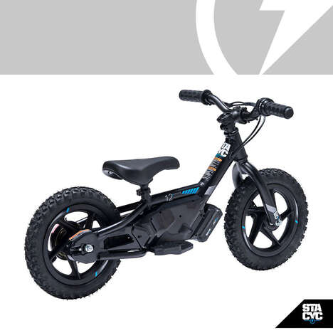 Youth-Focused E-Bikes