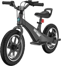 Kid-Friendly Training E-Bikes