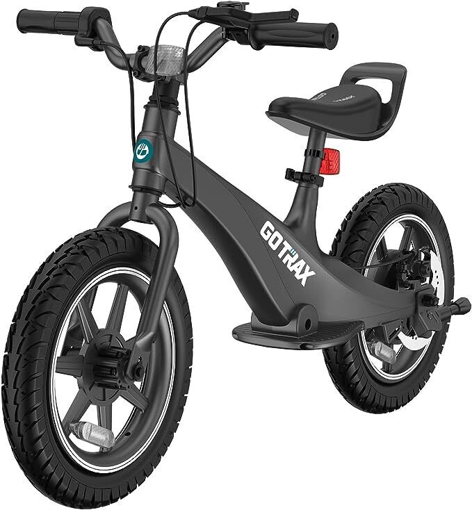 Kid-Friendly Training E-Bikes