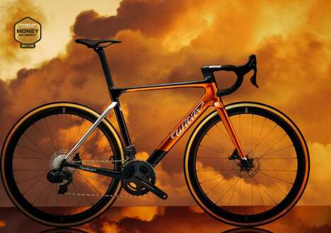 Lightweight Hybrid E-Bikes
