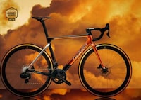 Lightweight Hybrid E-Bikes Image 1