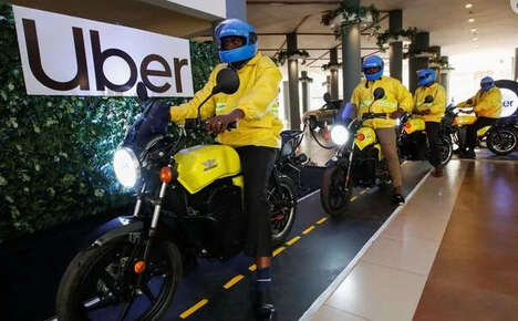 Kenyan E-Bike Programs