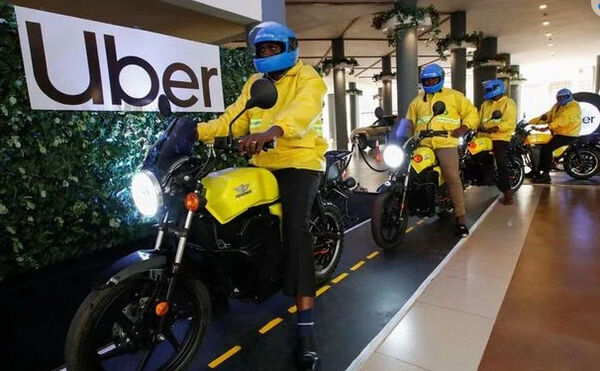 Kenyan E-Bike Programs