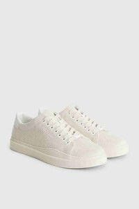 Pineapple Yarn Knitted Sneakers Image 2