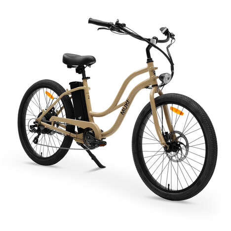 Step-Thru Light Bikes