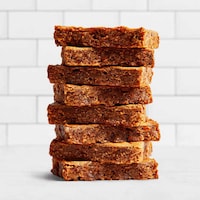 Pumpkin Spice Blondies Image 1