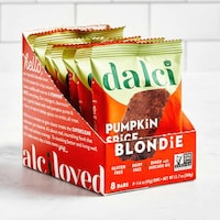 Pumpkin Spice Blondies Image 2