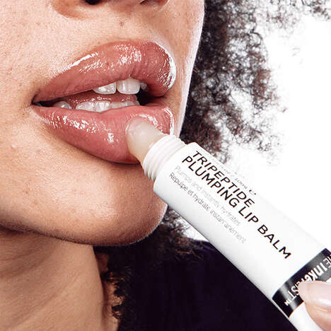 Glossy Plumping Balms