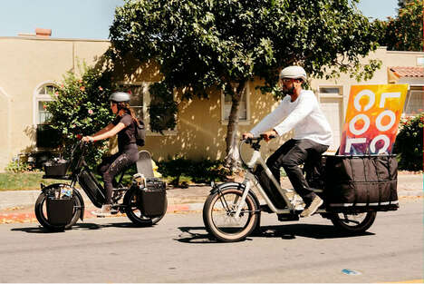 Configurable Cargo E-Bikes
