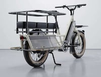 Configurable Cargo E-Bikes Image 3