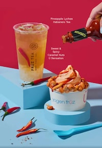 Spicy Tropical Iced Teas Image 1