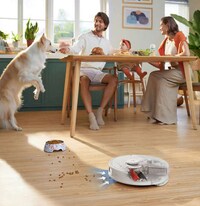Reactive Robotic Vacuum Cleaners Image 1