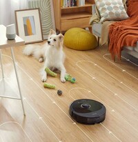 Reactive Robotic Vacuum Cleaners Image 2