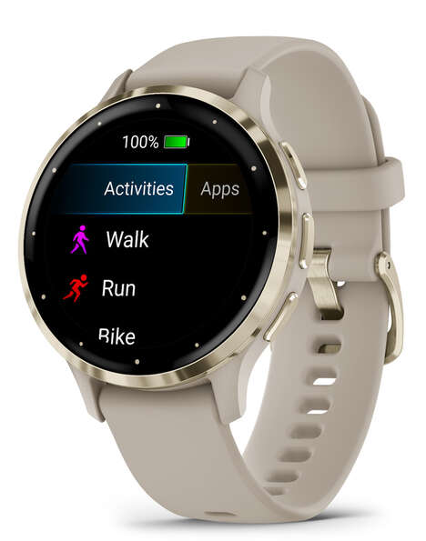Nap-Detecting Smartwatches