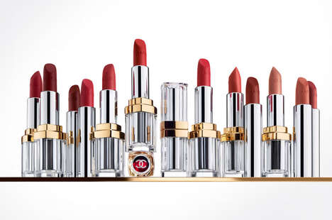 Exclusive Luxury Lipsticks