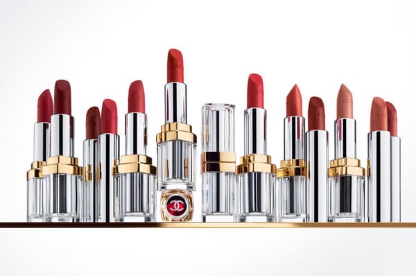 Exclusive Luxury Lipsticks