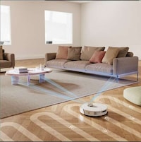 AI-Integrated Robotic Vacuums Image 1
