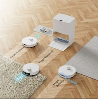 AI-Integrated Robotic Vacuums Image 2